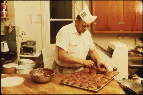 The Dusty Knuckle Bakery photo 2