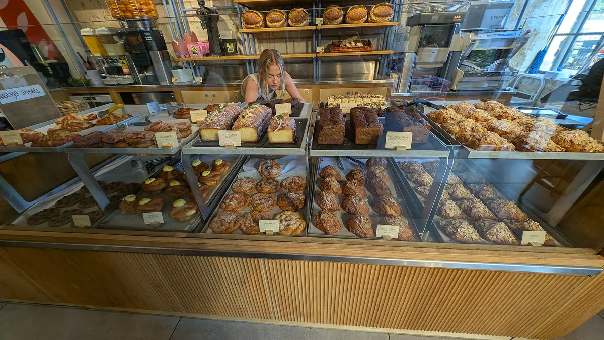 The Dusty Knuckle Bakery – bakery in Harringay, London